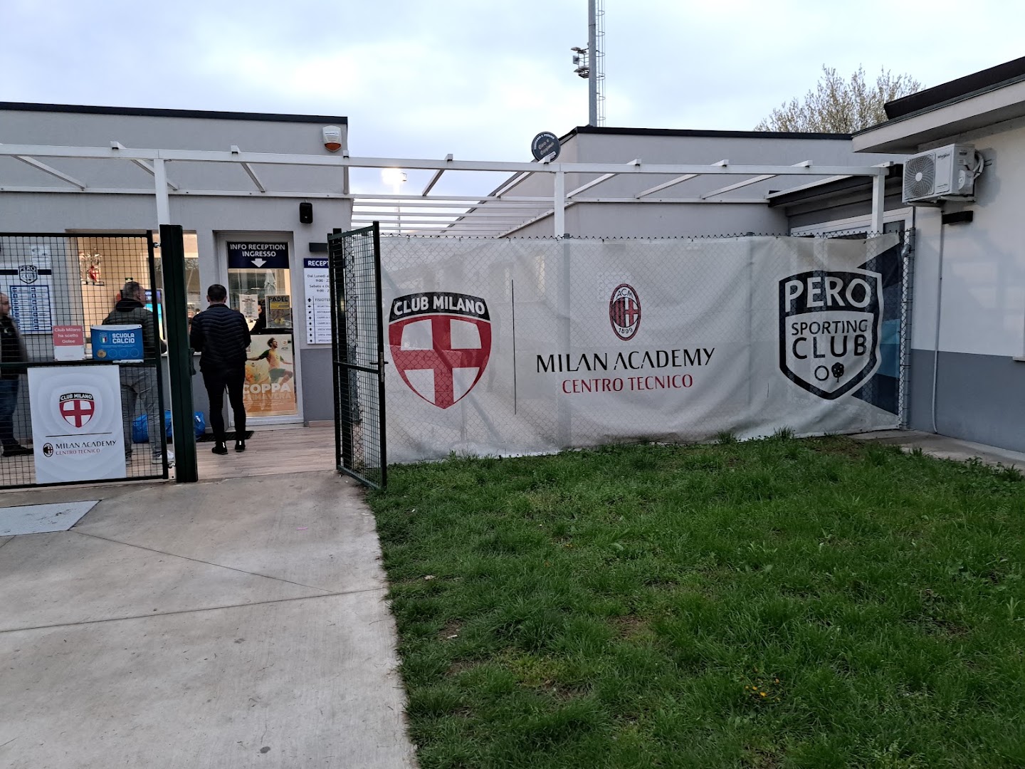 Pero Sporting Club - Centro Sportivo 'Gianni Brera'