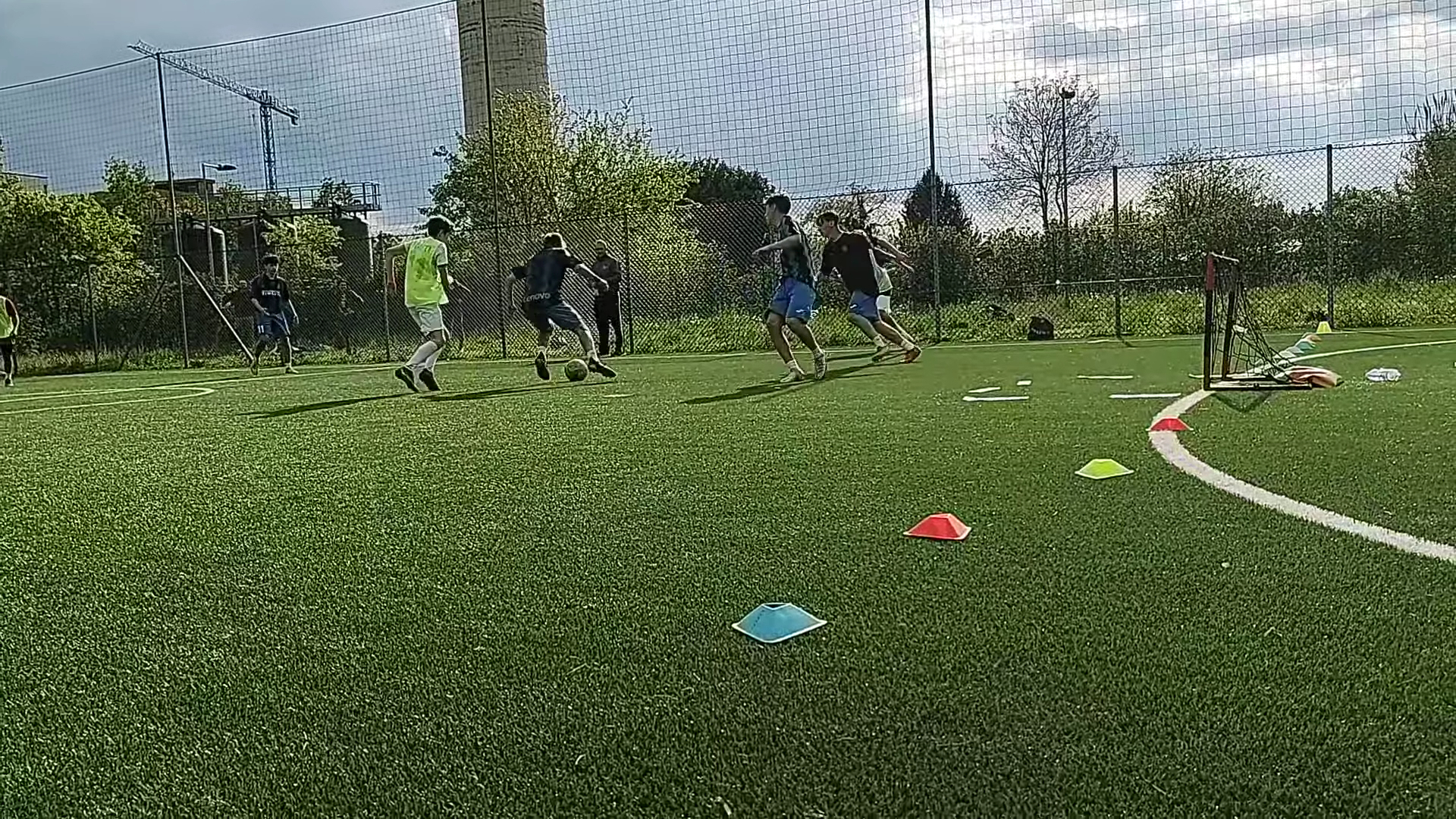 Pero Sporting Club - Centro Sportivo 'Gianni Brera'
