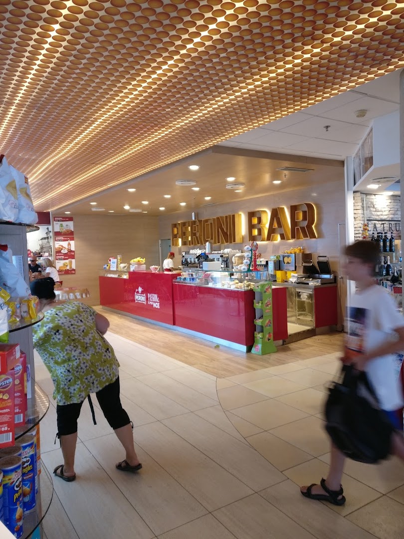 Peroni Bar, Bari