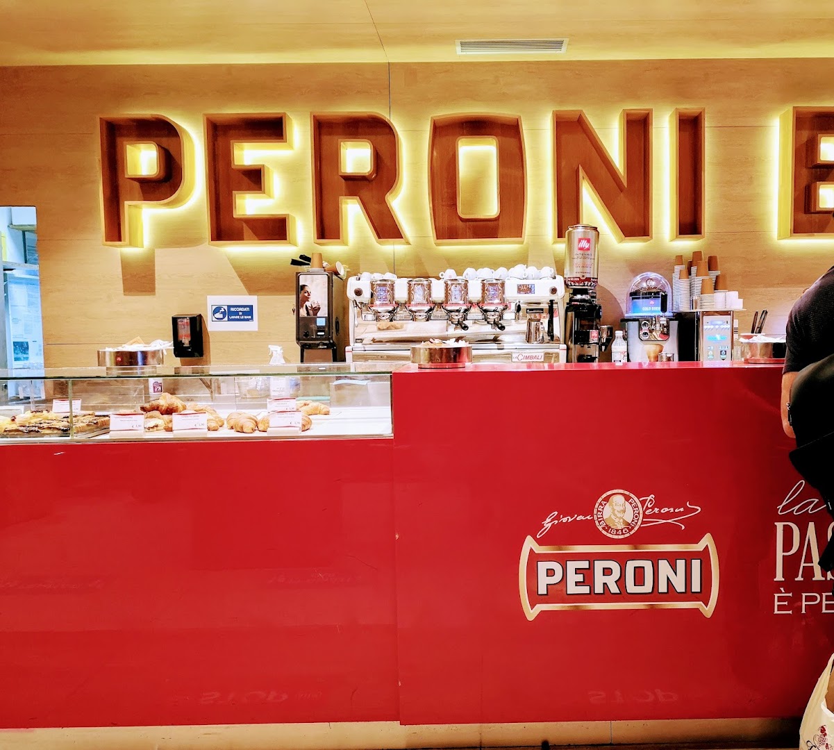 Peroni Bar