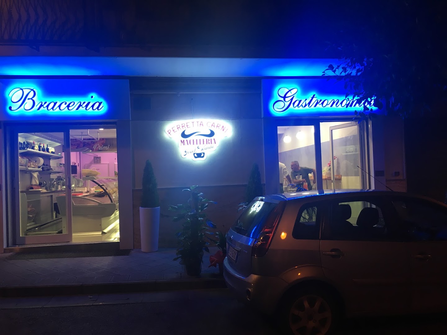 PERRETTA CARNI Da Jeack & Wanda, San Marzano sul Sarno