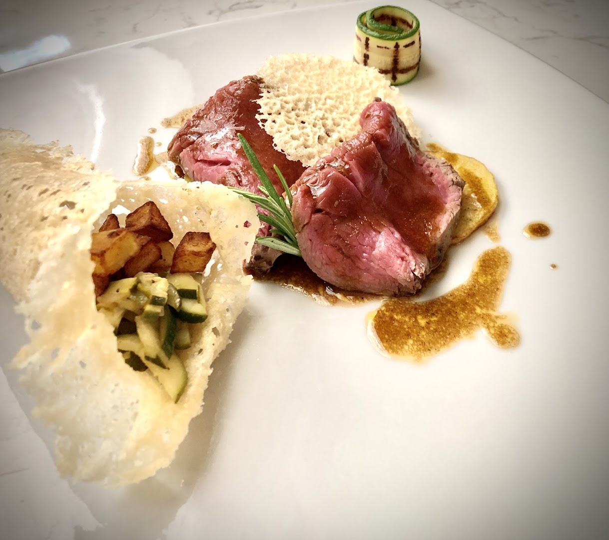 Personal Chef Luca Rinato