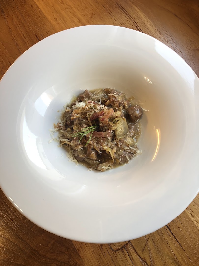 Personal Chef Luca Rinato