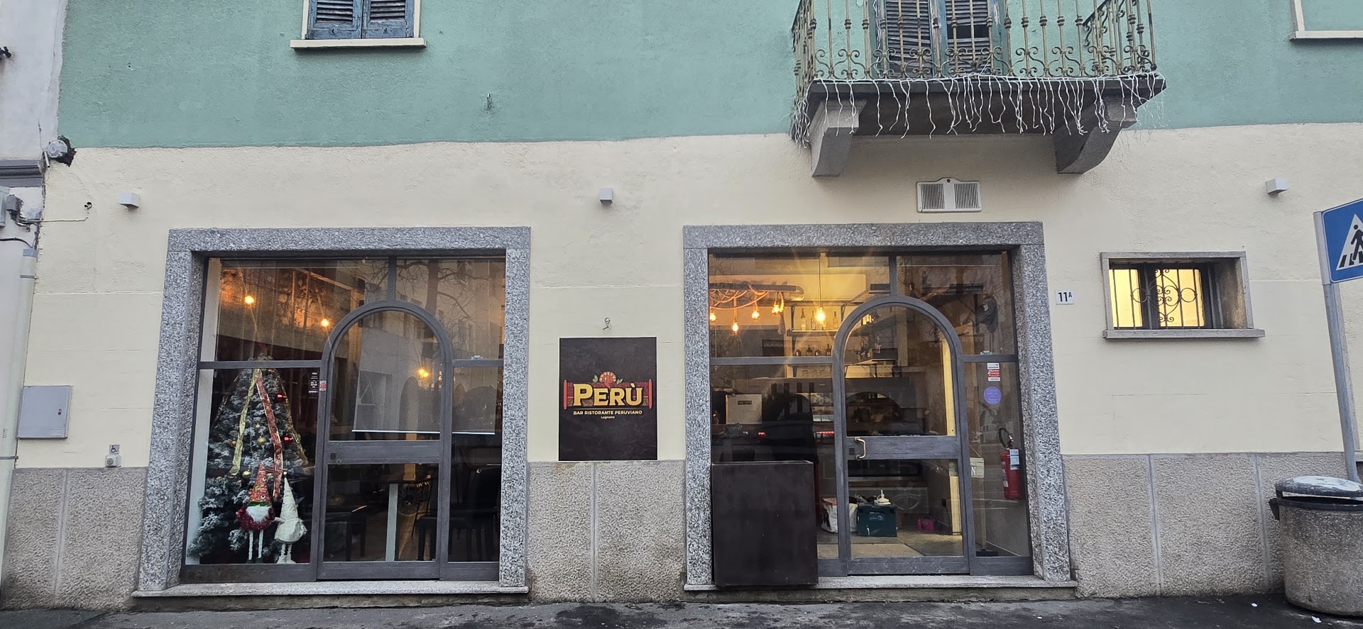 Peru bar ristorante peruviano