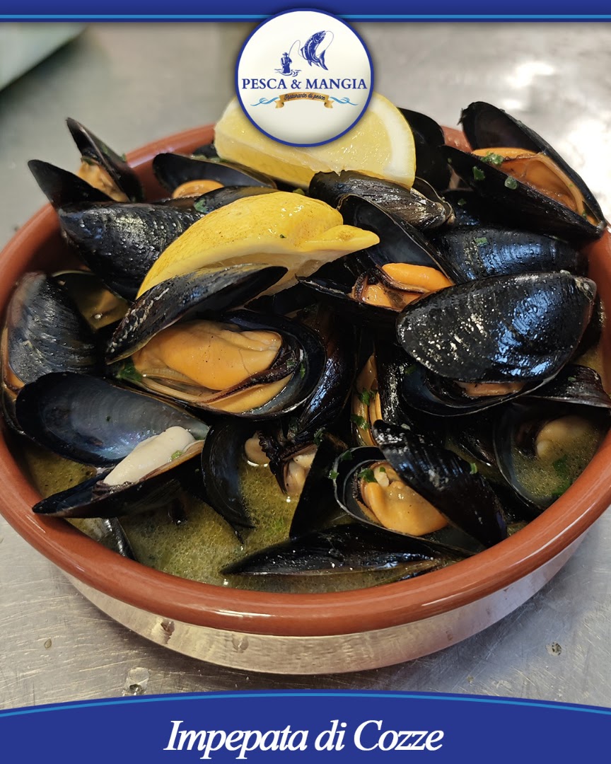 Pesca & Mangia Melegnano