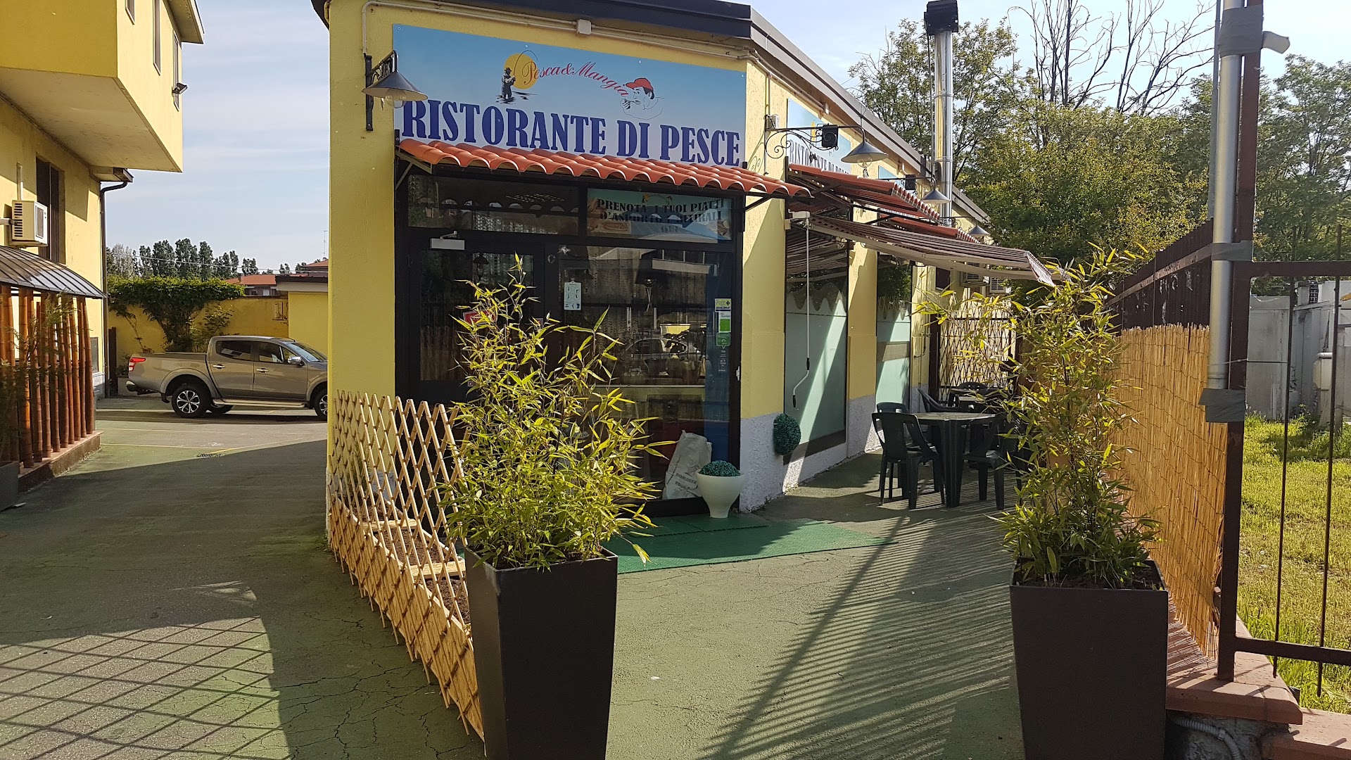 Pesca & Mangia Melegnano