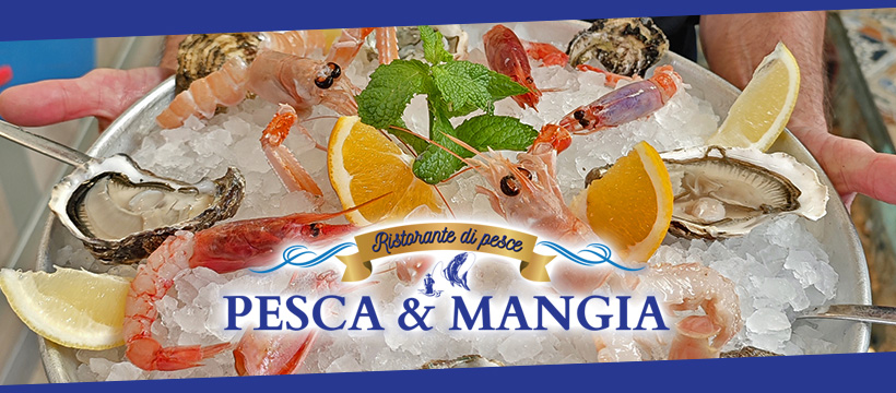 Pesca & Mangia Melegnano