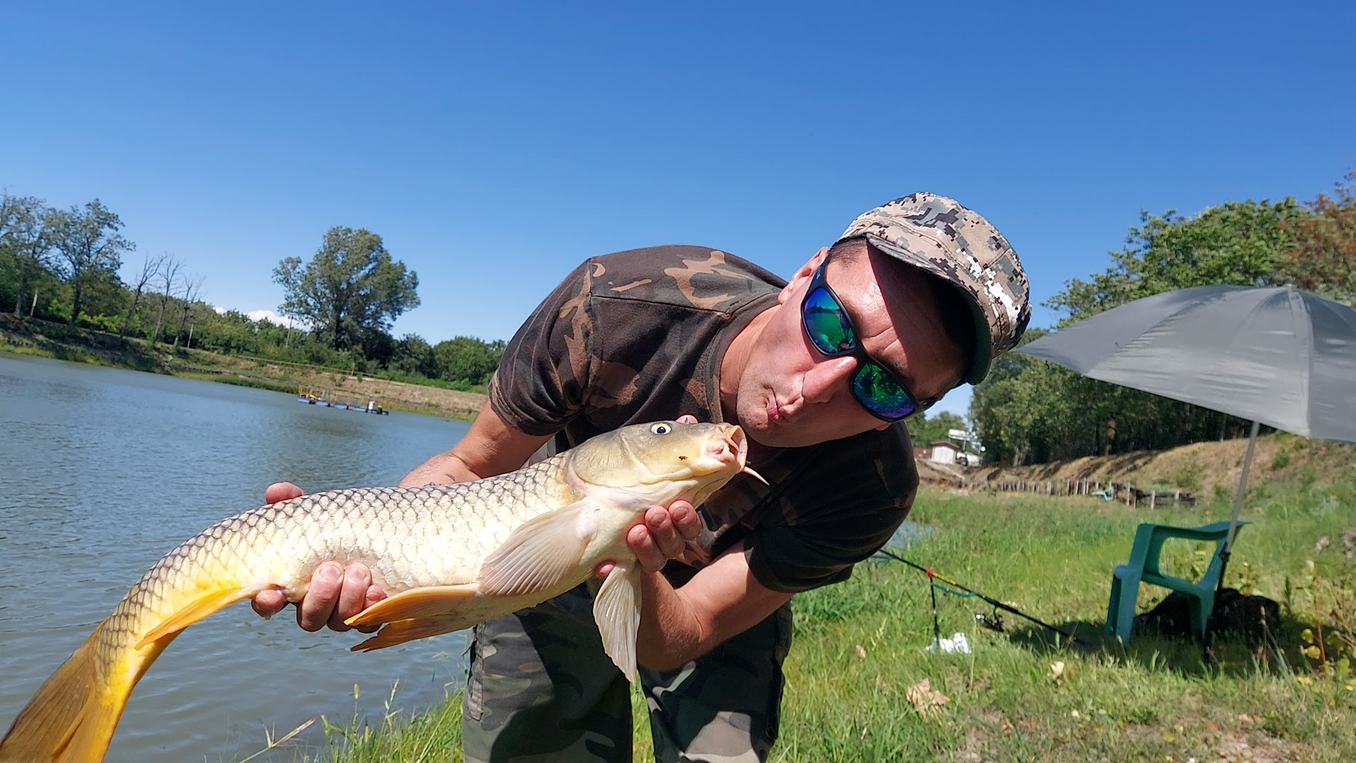 Pesca Sportiva Il Battaglione