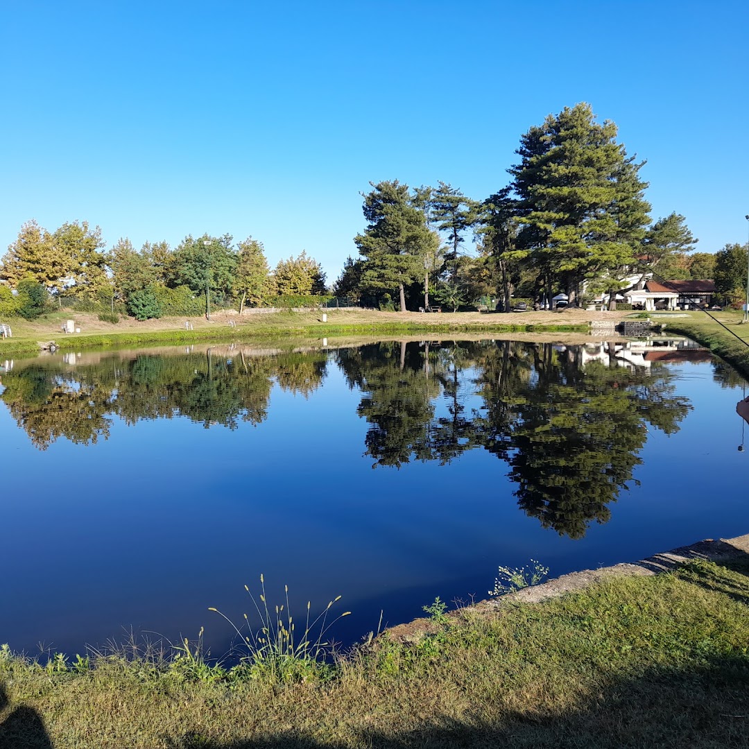 Pesca sportiva la vallata