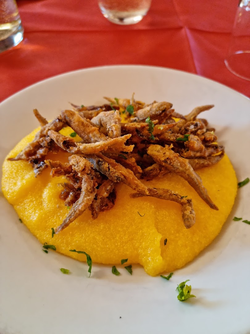 Pesca Sportiva - Trattoria Paradiso dei Pescatori S.A.S. Di Falamischia Jonni & C.