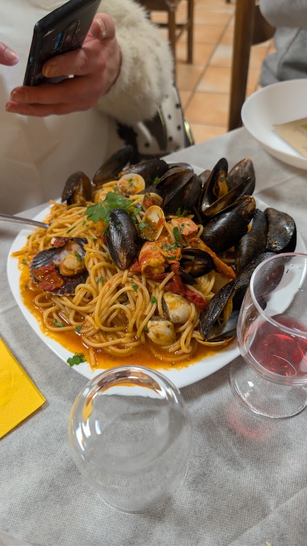 Pesca Sportiva - Trattoria Paradiso dei Pescatori S.A.S. Di Falamischia Jonni & C.