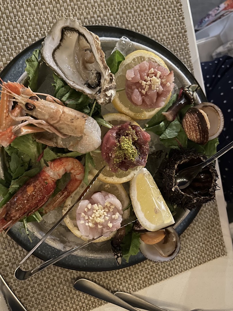 PESCADO al Mare