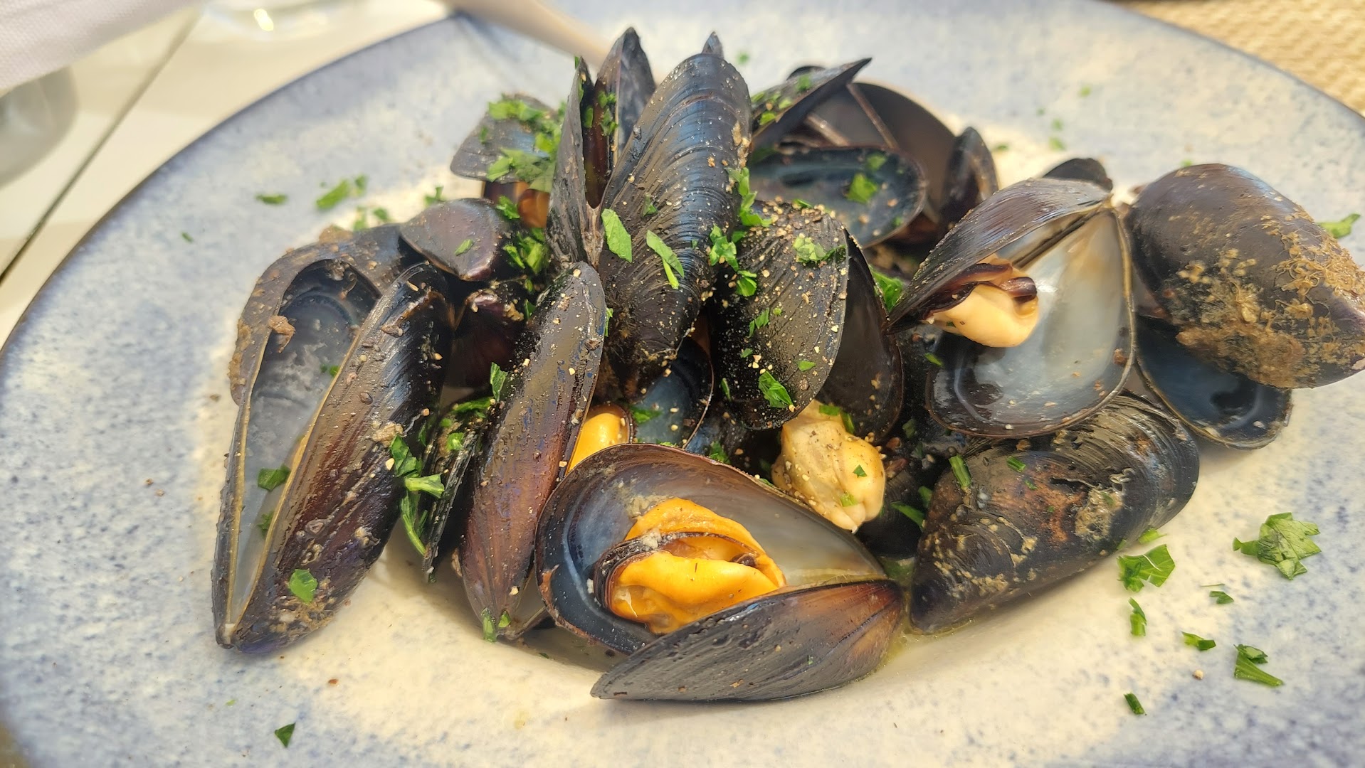 PESCADO al Mare