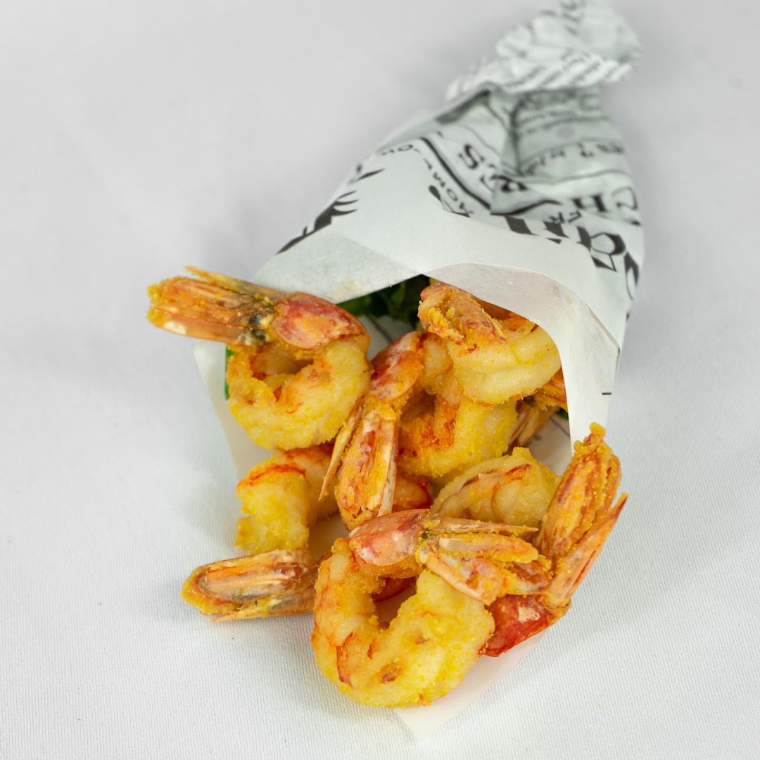 Pescado - Don't Fry This At Home, Collegno