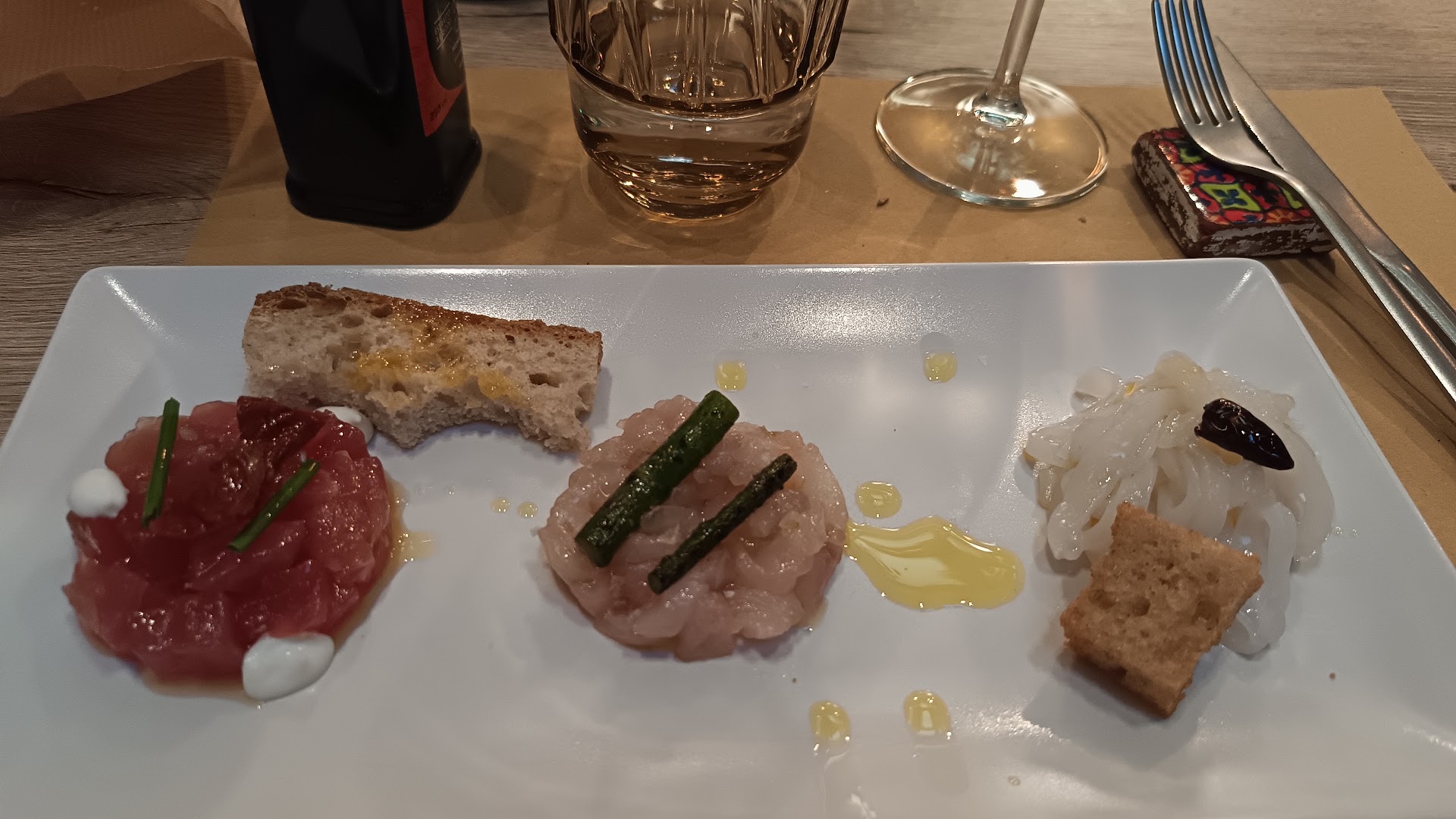 Pescado