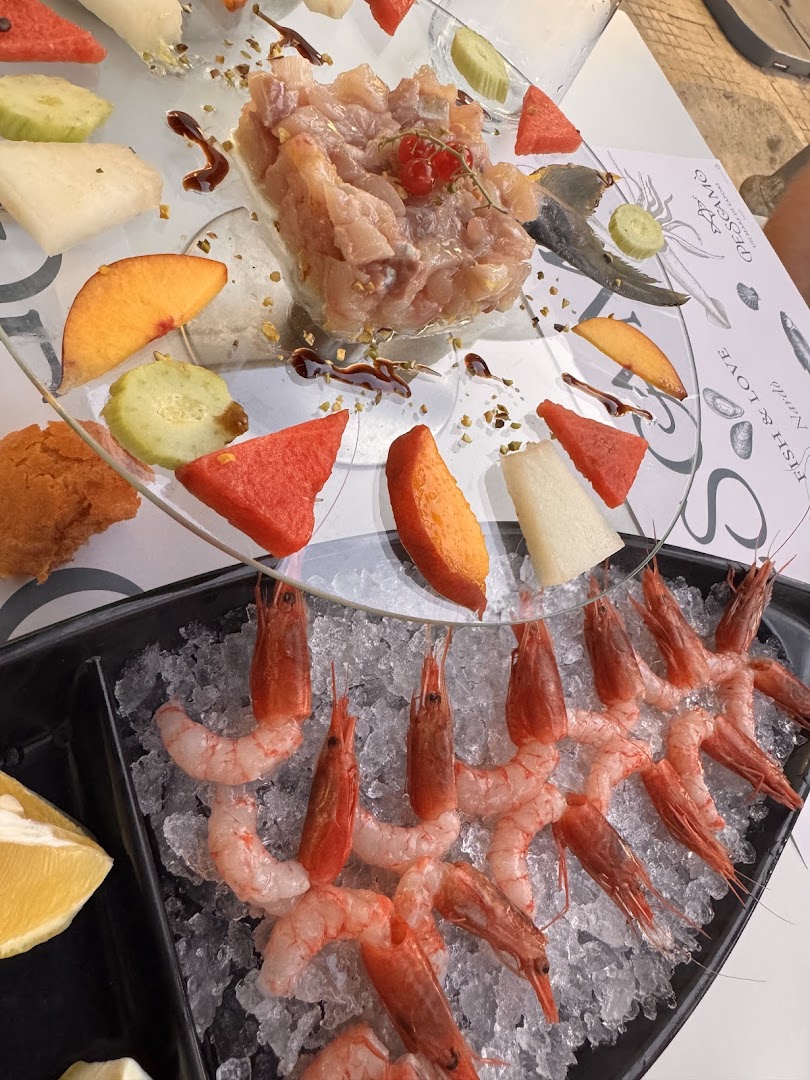 Pescamo' - Pescheria con Cottura