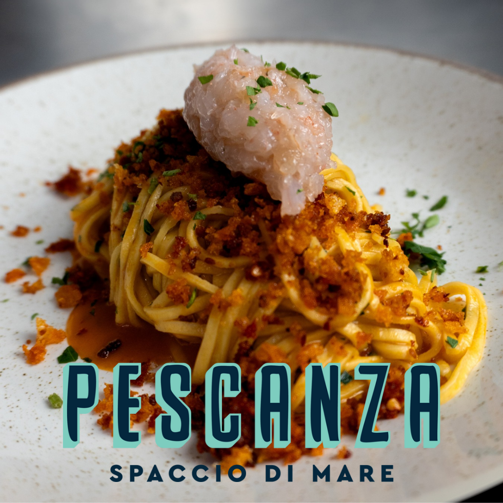Pescanza ~ Spaccio di Mare, Roma