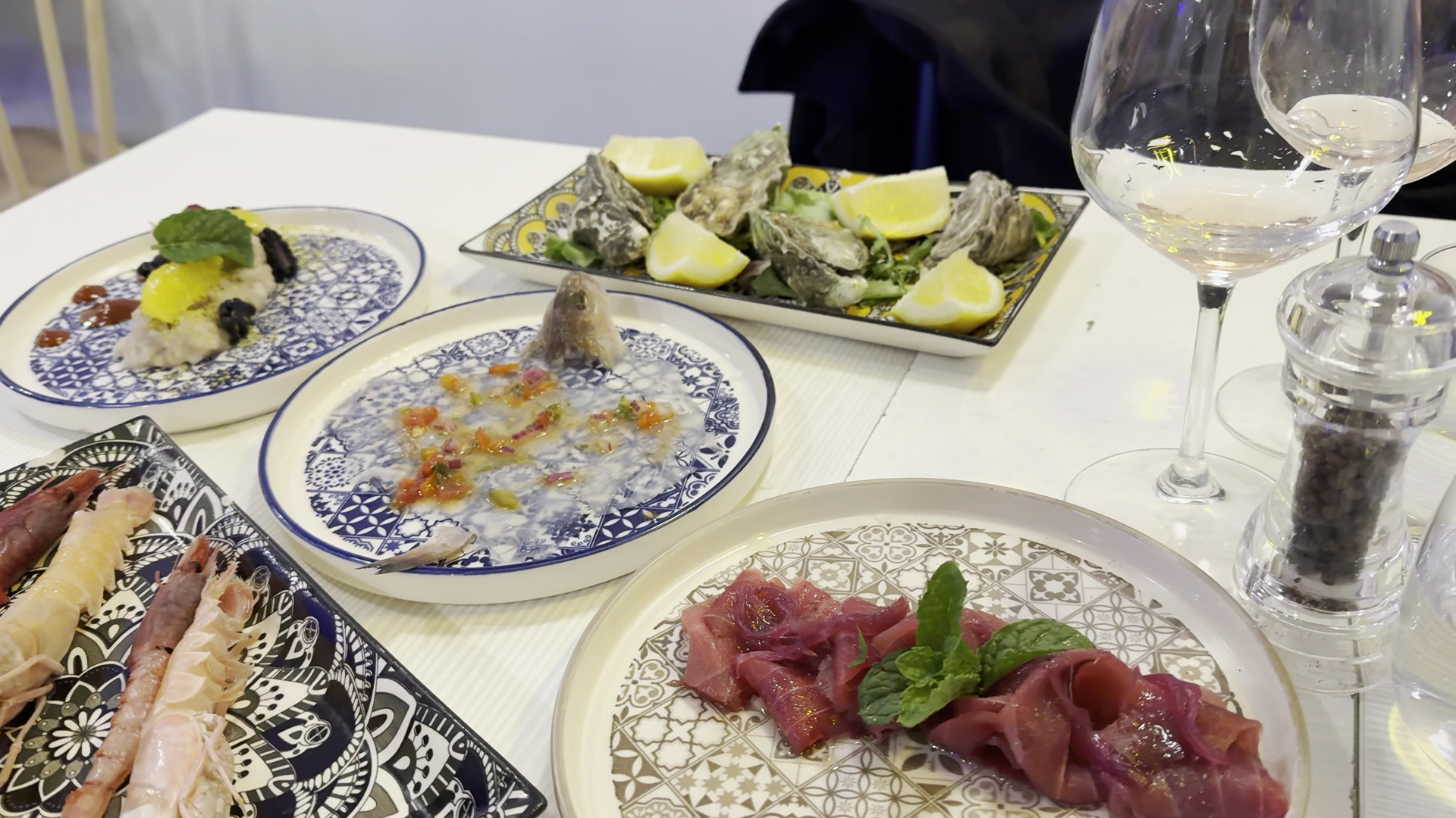 Pescanza ~ Spaccio di Mare