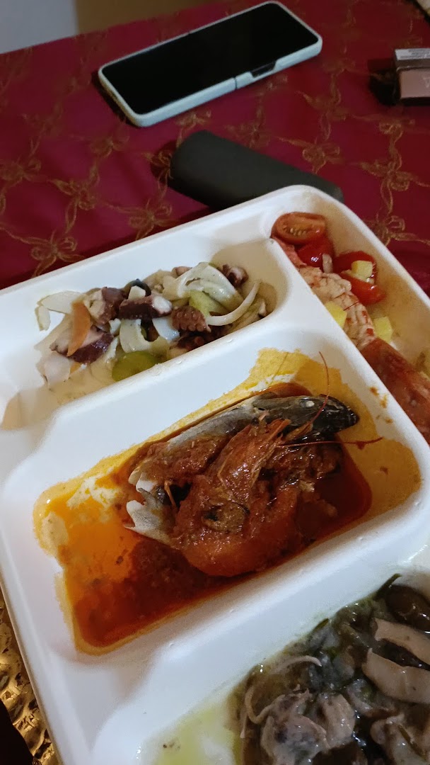 Pescanza ~ Spaccio di Mare