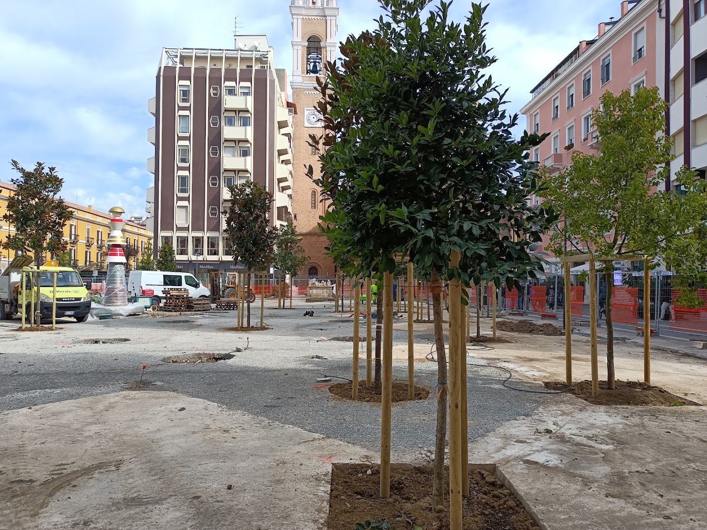 Pescara, Pescara
