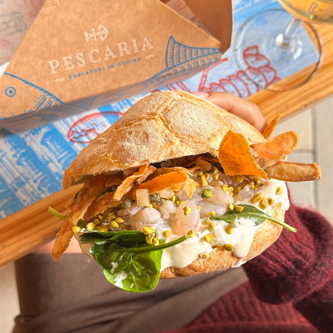 Pescaria - Milano Via Solari
