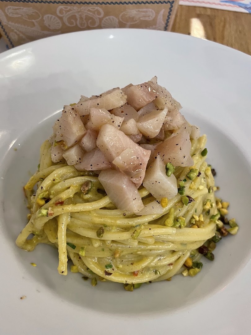 Pescaria - Milano Via Solari