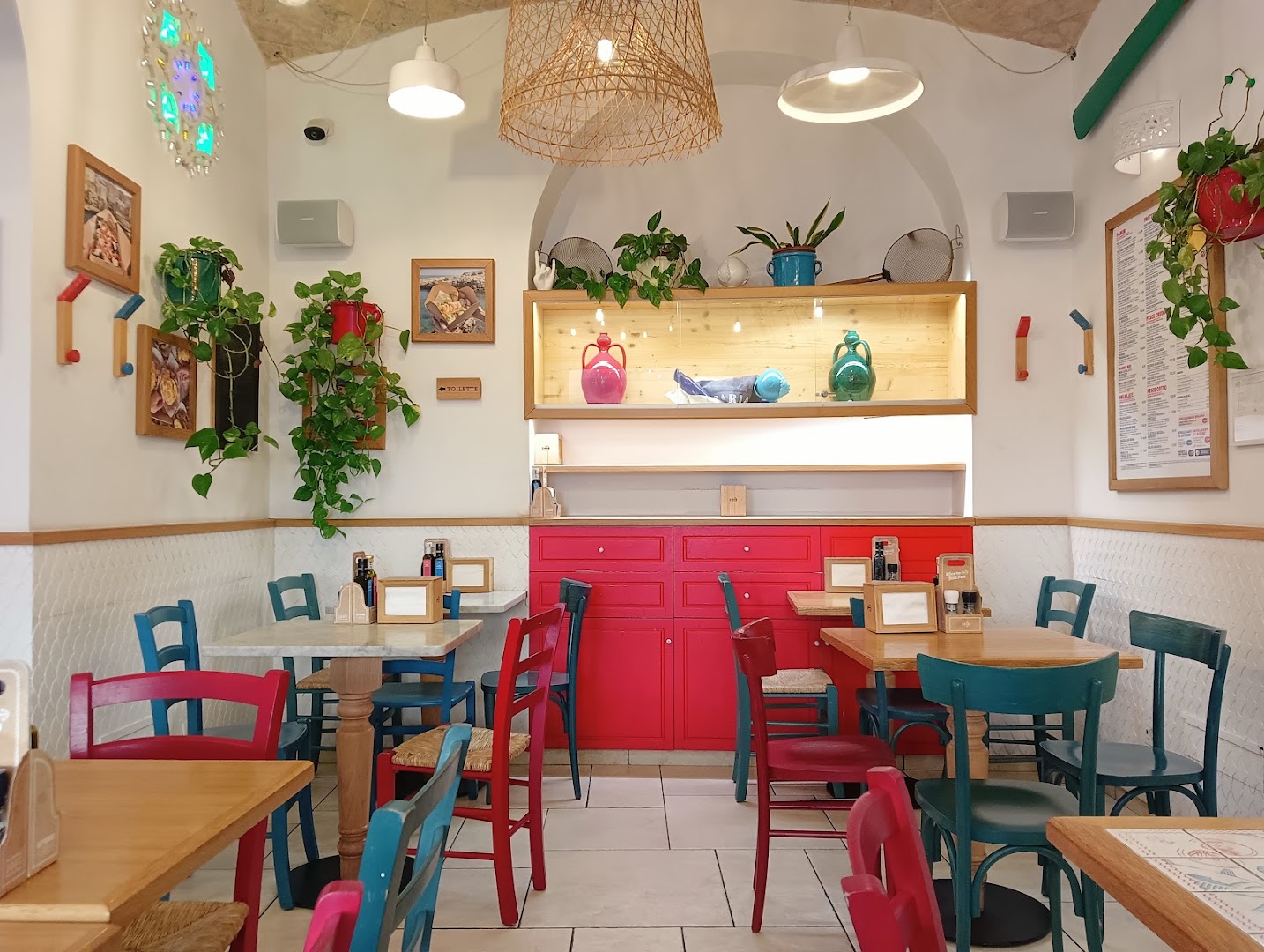 Pescaria - Roma