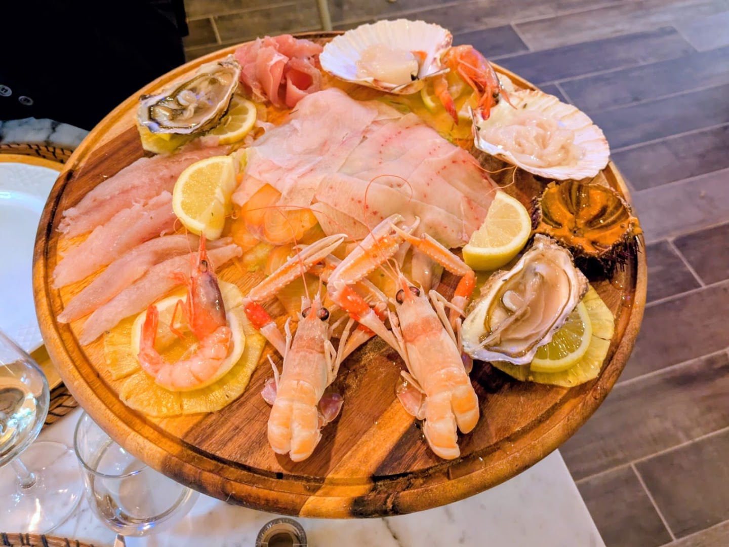 Pescato & Crudite