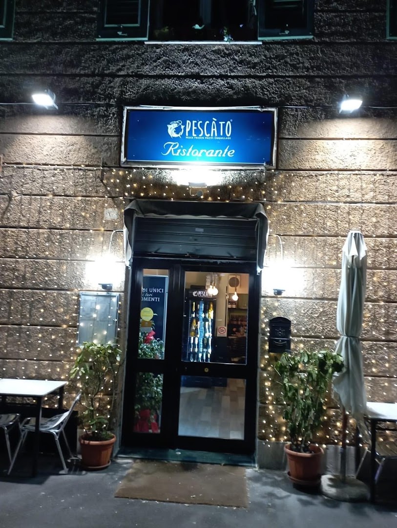 Pescato & Crudite, Genova