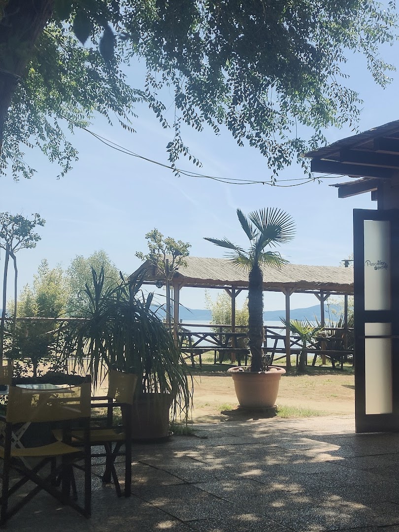 Pescatore Cafè Praia, Castiglione del Lago