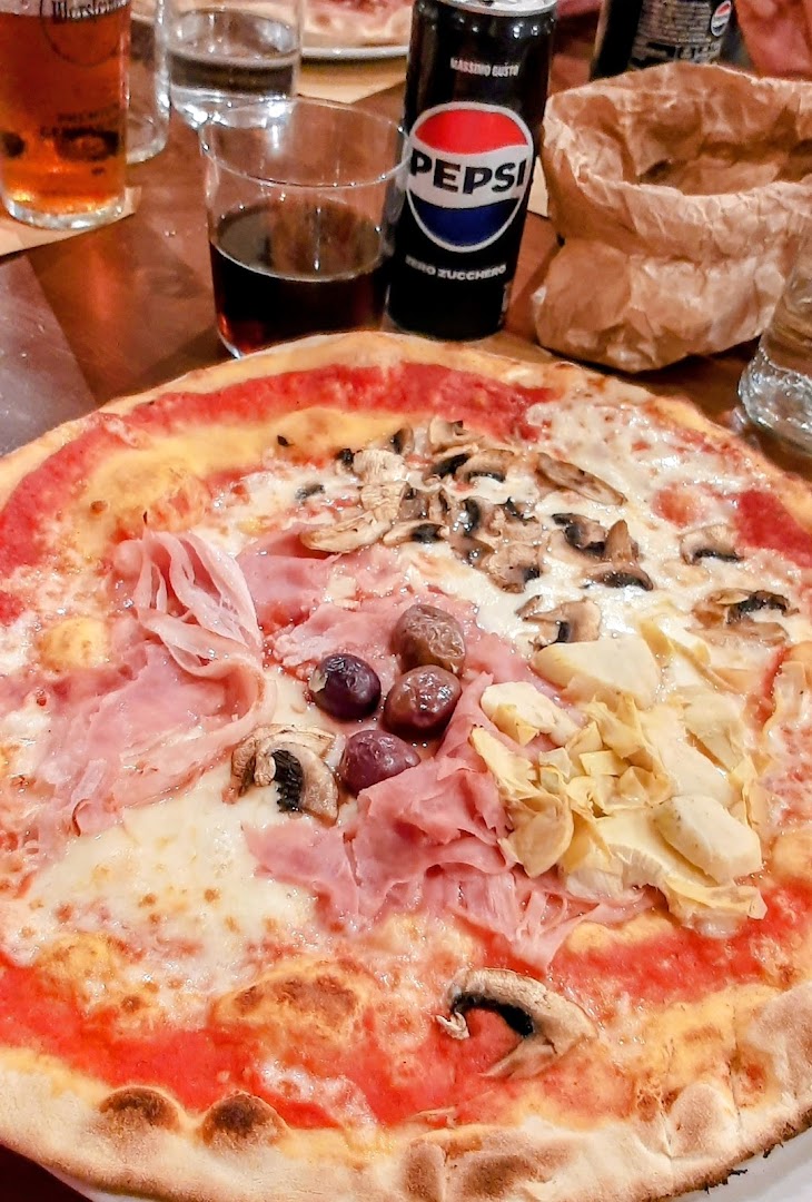Pescatori in Cucina, Lissone