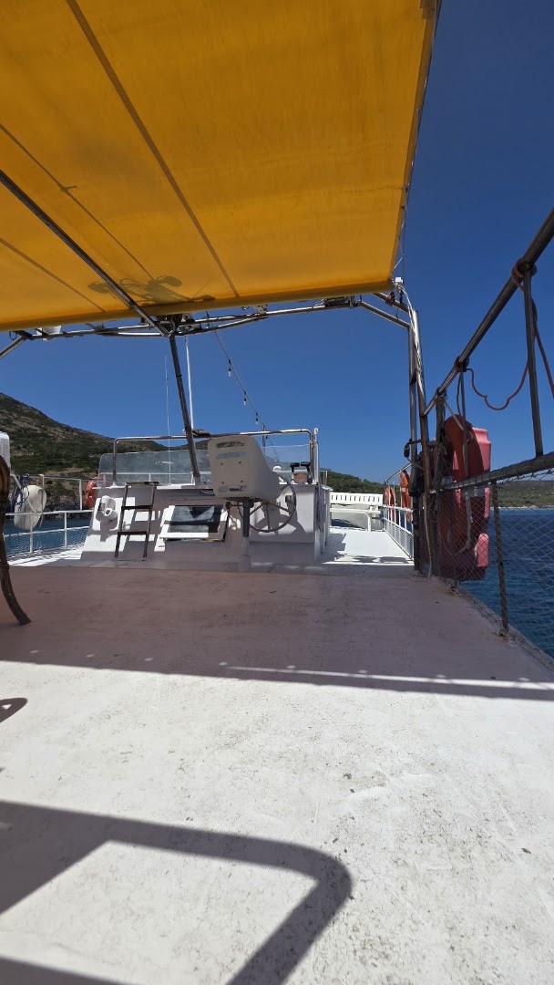 Pescaturismo I love life and sea