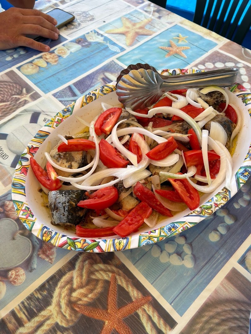 Pescaturismo Tiziano I