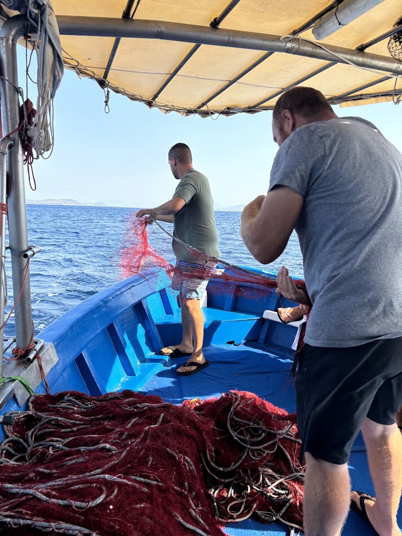 Pescaturismo Tiziano I
