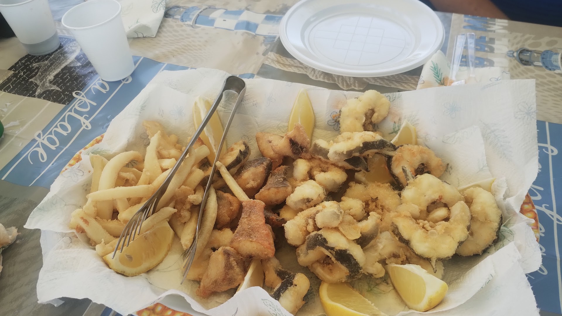 Pescaturismo Tiziano I