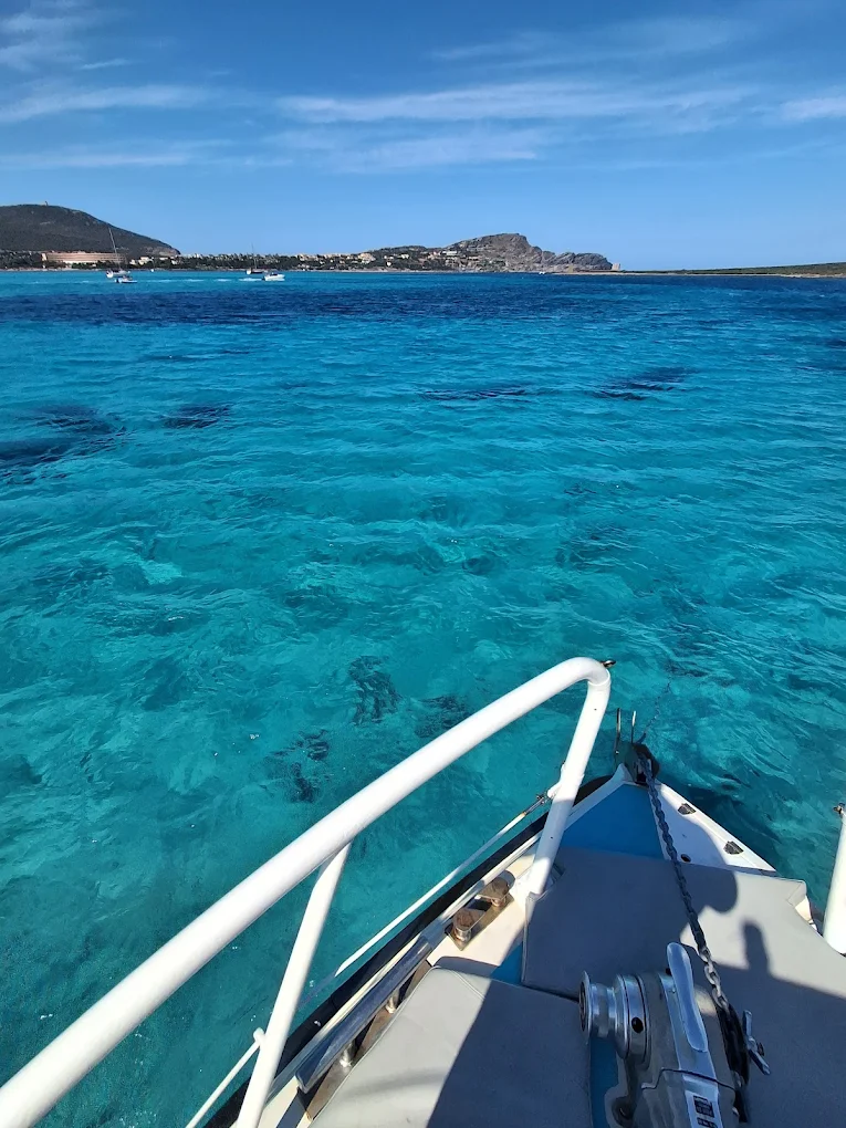 Pescaturismo Uragano - Gite in barca all'Asinara