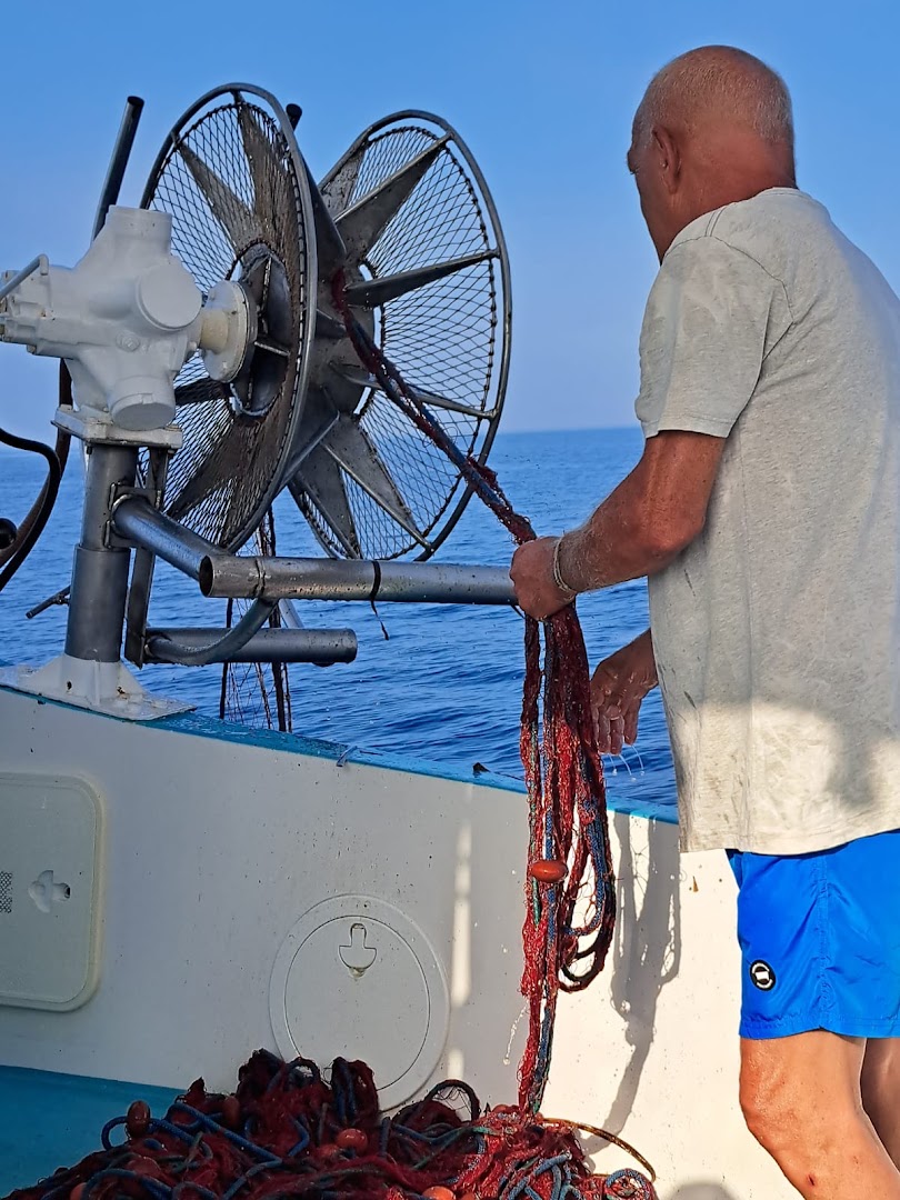 Pescaturismo Uragano - Gite in barca all'Asinara