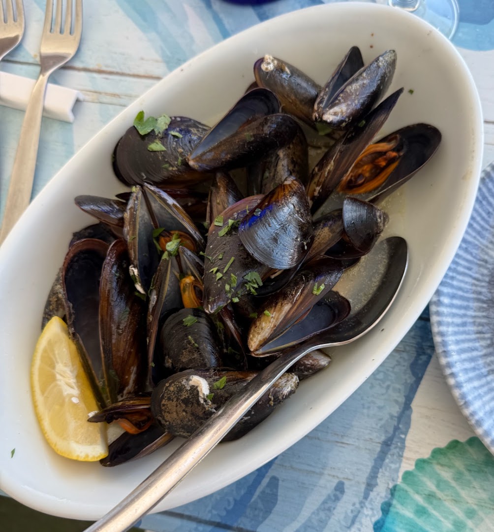 Pesce alla Brace da Fabietto