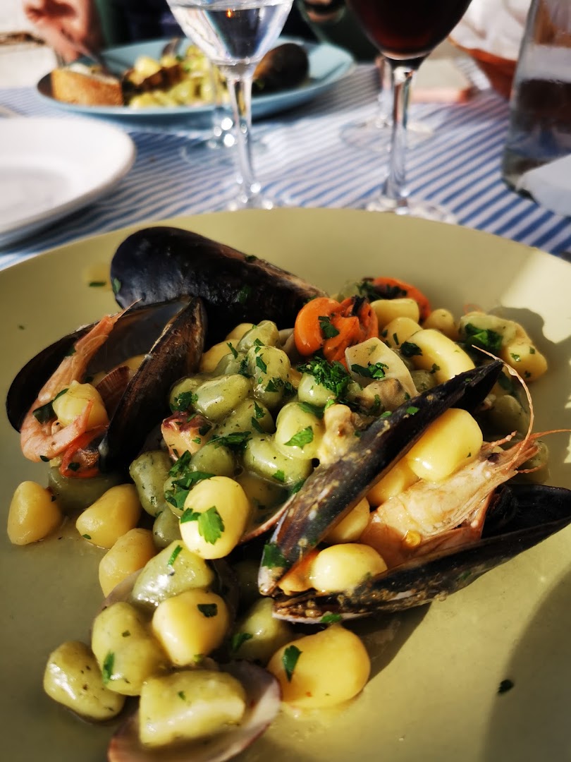 Pesce alla Brace da Fabietto