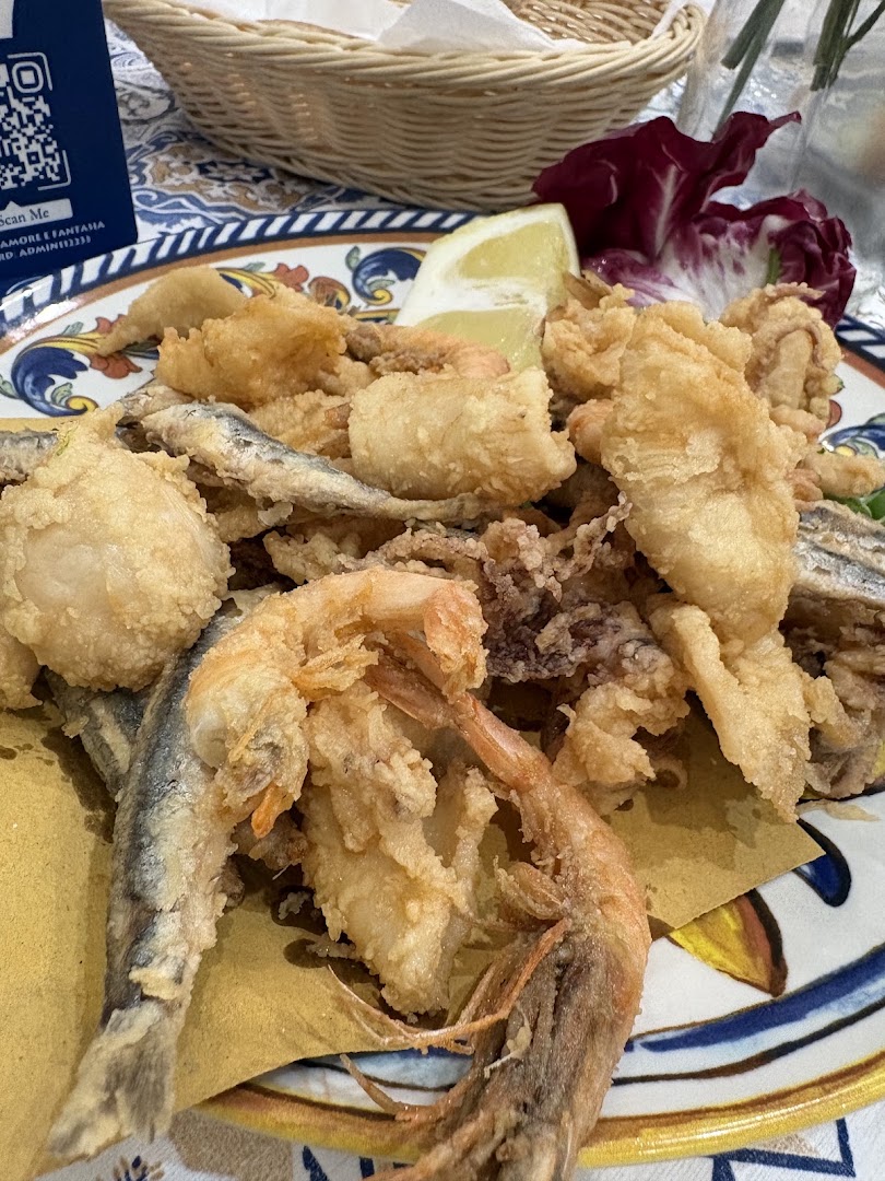 Pesce Amore E Fantasia
