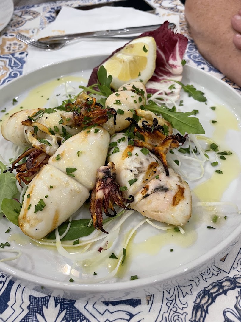 Pesce Amore E Fantasia
