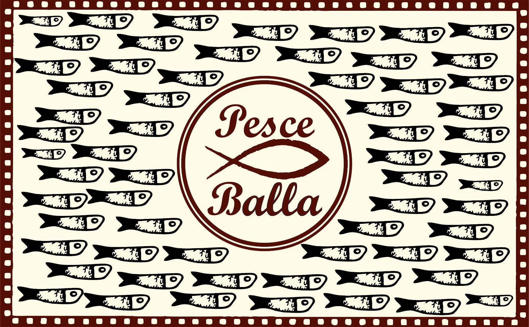 PESCE BALLA, Sestri Levante