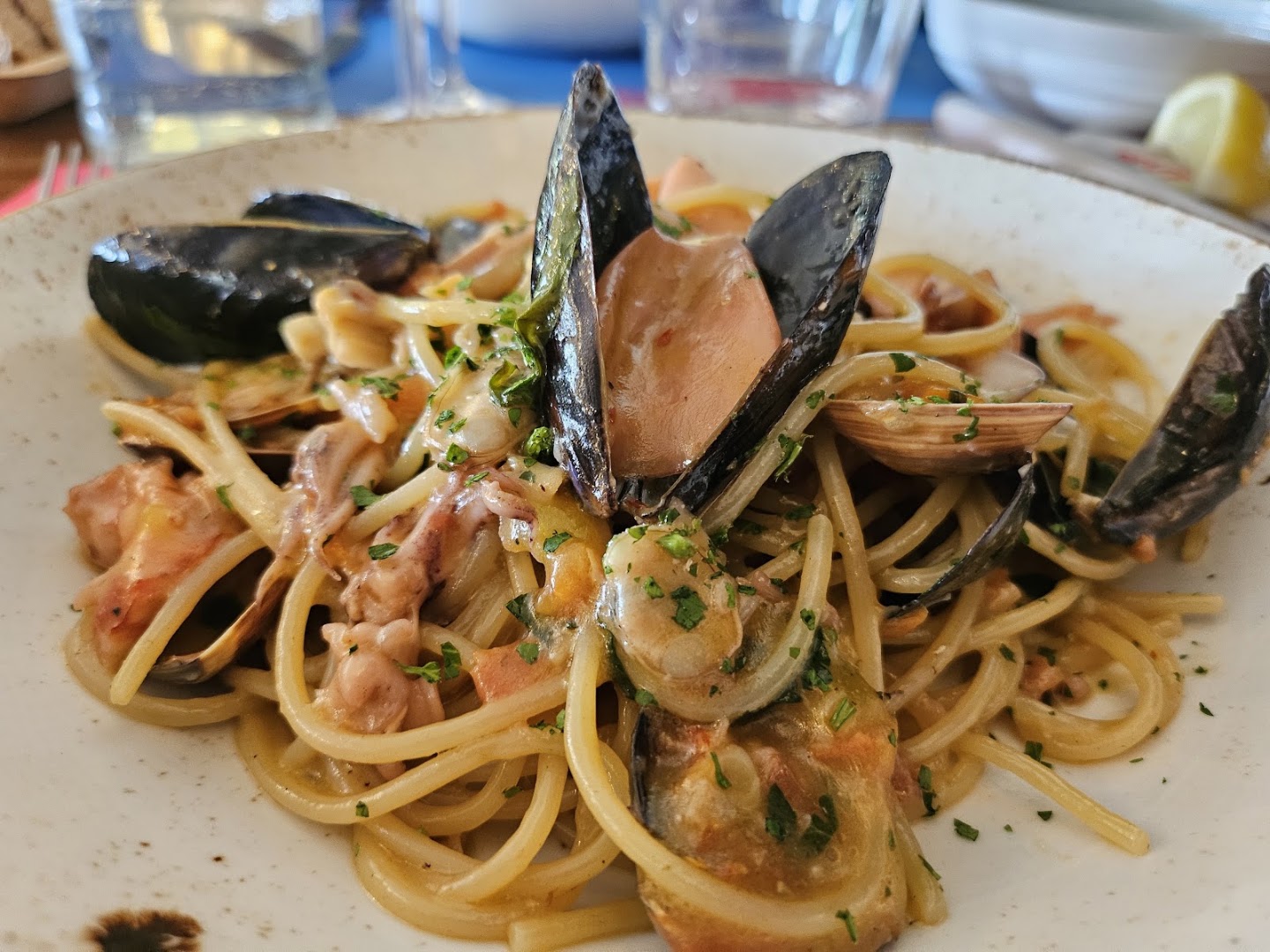 Pesce Baracca