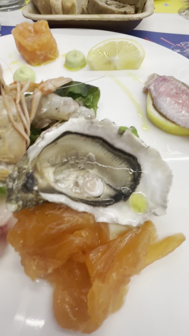 Pesce Baracca