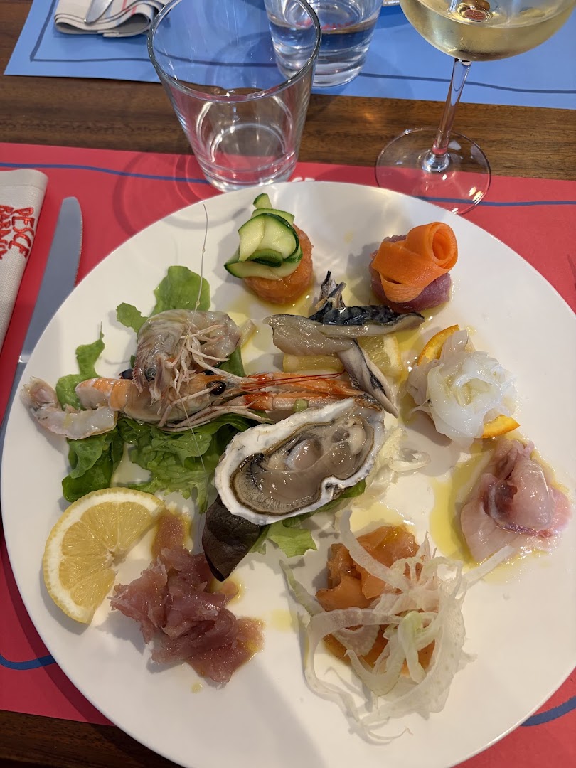 Pesce Baracca