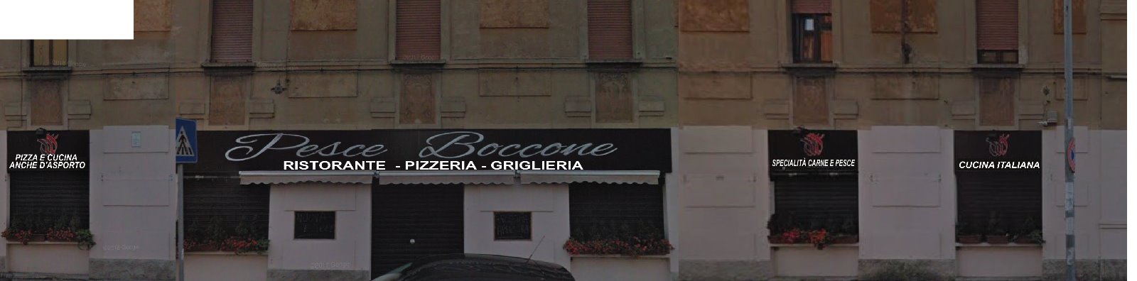 Pesce Boccone