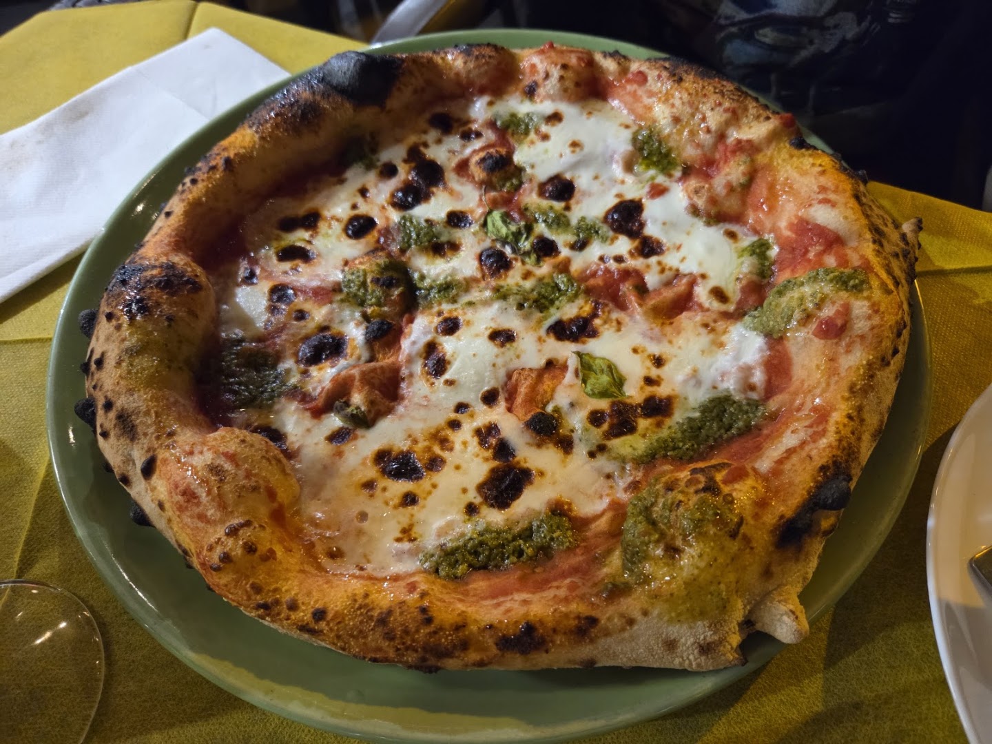 Pesce d'Oro, Savona