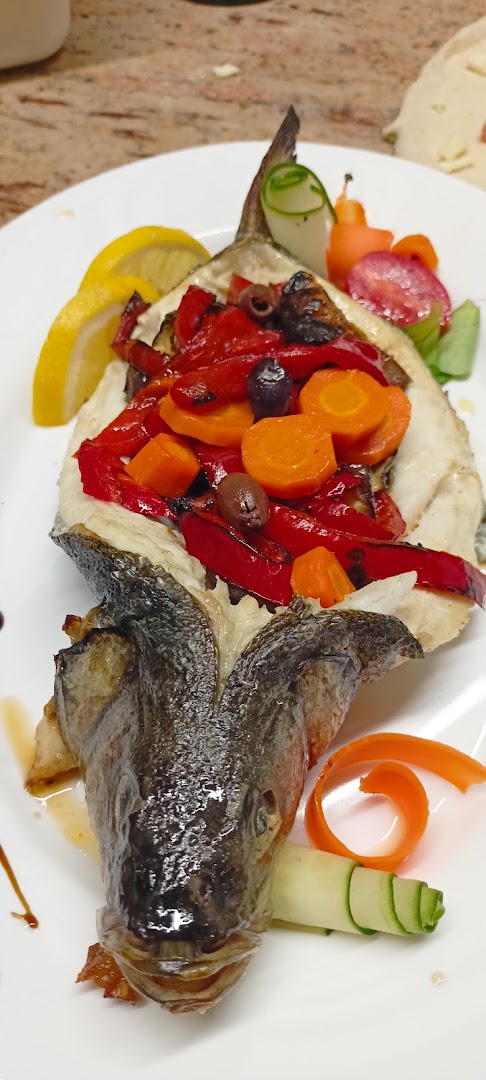 Pesce d'Oro