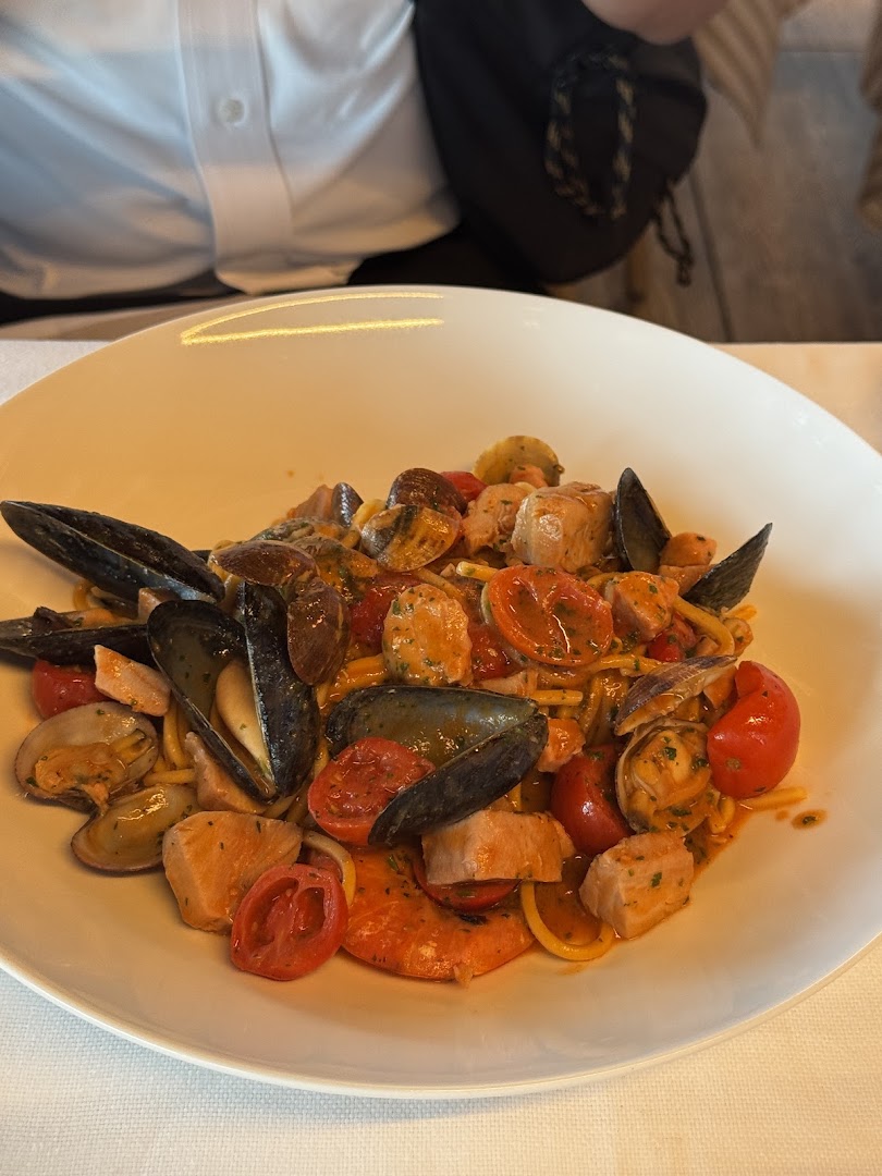 Pesce & Farina, Trezzano sul Naviglio