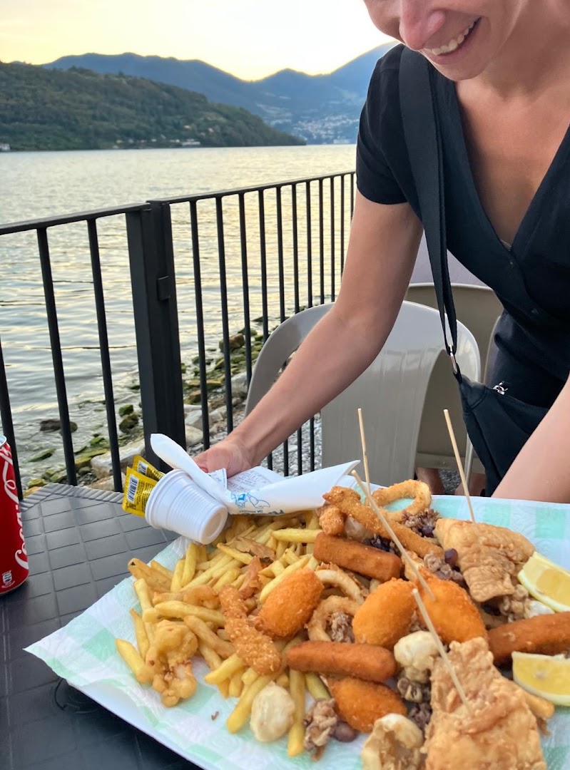 Pesce fritto da PICCIOLI